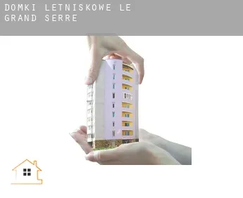 Domki letniskowe  Le Grand-Serre