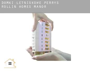 Domki letniskowe  Perrys Rollin' Homes Manor