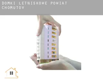 Domki letniskowe  Powiat Chomutov