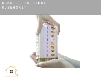 Domki letniskowe  Rübehorst