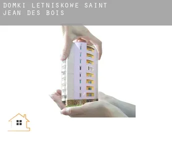 Domki letniskowe  Saint-Jean-des-Bois