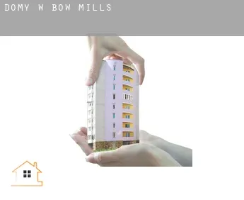 Domy w  Bow Mills