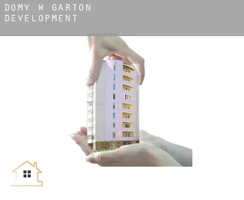 Domy w  Garton Development