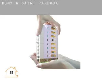Domy w  Saint-Pardoux