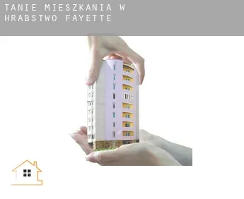 Tanie mieszkania w  Hrabstwo Fayette