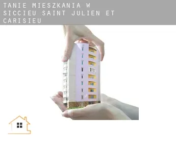 Tanie mieszkania w  Siccieu-Saint-Julien-et-Carisieu
