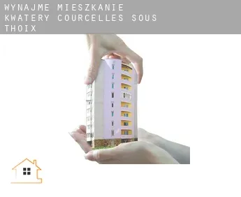 Wynajmę mieszkanie kwatery  Courcelles-sous-Thoix