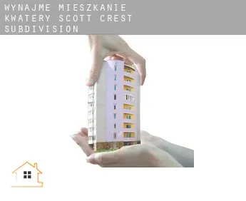 Wynajmę mieszkanie kwatery  Scott Crest Subdivision