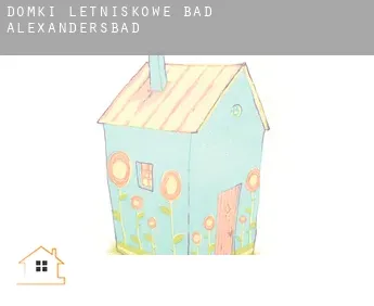 Domki letniskowe  Bad Alexandersbad