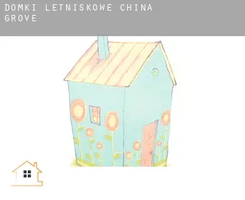 Domki letniskowe  China Grove