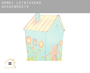 Domki letniskowe  Gössenreuth