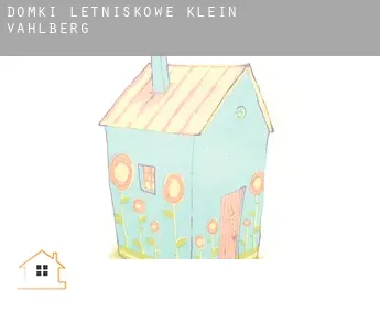 Domki letniskowe  Klein Vahlberg
