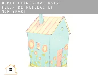 Domki letniskowe  Saint-Félix-de-Reillac-et-Mortemart