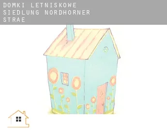 Domki letniskowe  Siedlung Nordhorner Straße