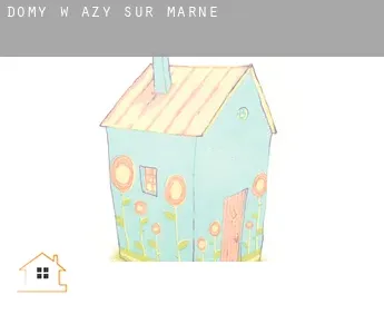 Domy w  Azy-sur-Marne