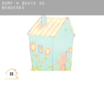 Domy w  Bahia de Banderas