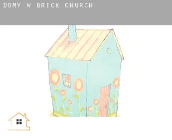 Domy w  Brick Church