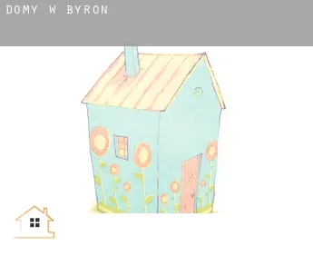 Domy w  Byron