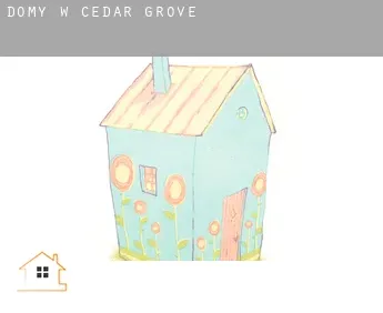 Domy w  Cedar Grove