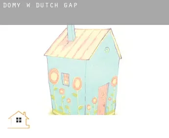 Domy w  Dutch Gap