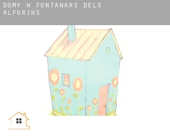 Domy w  Fontanars dels Alforins