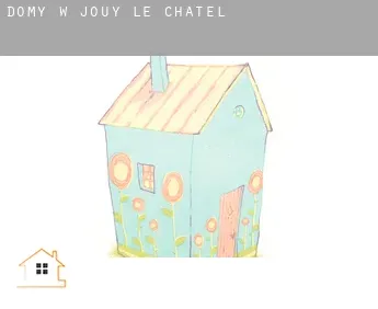 Domy w  Jouy-le-Châtel