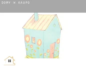 Domy w  Kaupō
