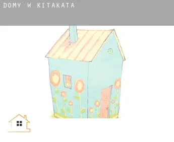 Domy w  Kitakata