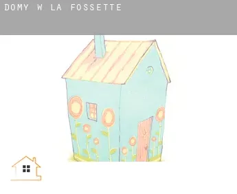 Domy w  La Fossette