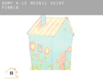 Domy w  Le Mesnil-Saint-Firmin