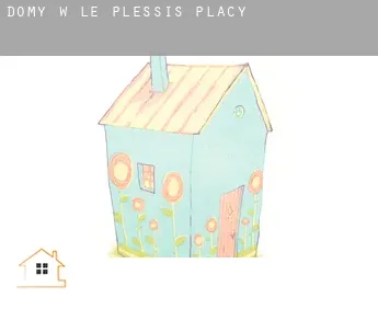 Domy w  Le Plessis-Placy