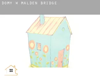 Domy w  Malden Bridge