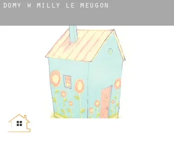 Domy w  Milly-le-Meugon