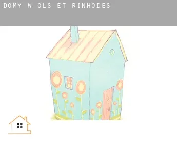 Domy w  Ols-et-Rinhodes