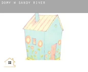 Domy w  Sandy River