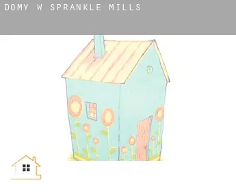 Domy w  Sprankle Mills