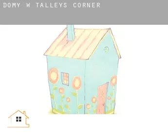 Domy w  Talleys Corner