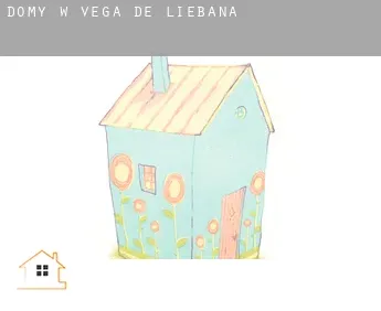 Domy w  Vega de Liébana