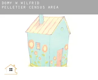 Domy w  Wilfrid-Pelletier (census area)