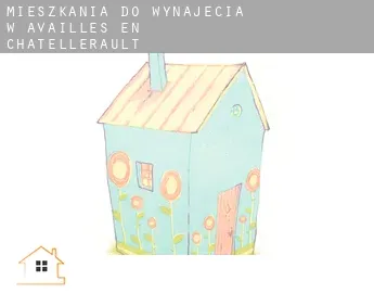 Mieszkania do wynajęcia w  Availles-en-Châtellerault