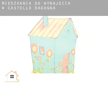 Mieszkania do wynajęcia w  Castello d'Agogna