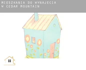 Mieszkania do wynajęcia w  Cedar Mountain
