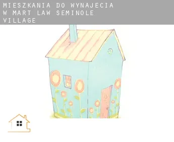 Mieszkania do wynajęcia w  Mart Law Seminole Village