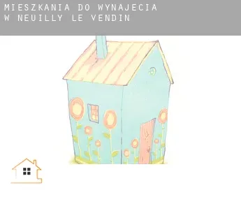 Mieszkania do wynajęcia w  Neuilly-le-Vendin