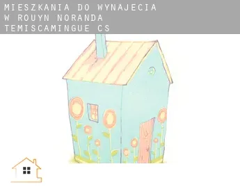 Mieszkania do wynajęcia w  Rouyn-Noranda -Témiscamingue (census area)