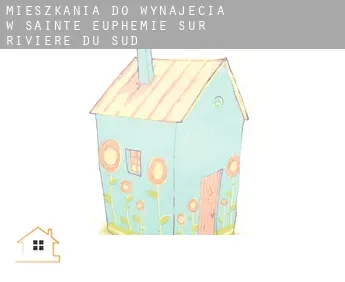 Mieszkania do wynajęcia w  Sainte-Euphémie-sur-Rivière-du-Sud