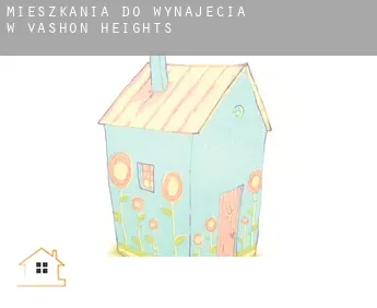 Mieszkania do wynajęcia w  Vashon Heights
