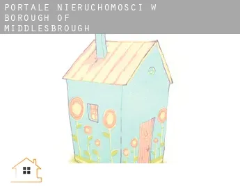 Portale nieruchomości w  Middlesbrough (Borough)