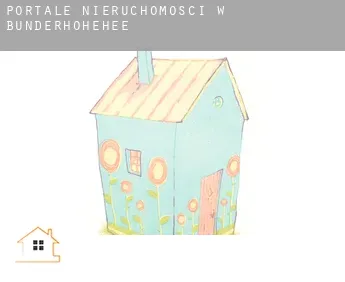Portale nieruchomości w  Bunderhohehee