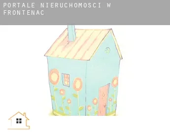 Portale nieruchomości w  Frontenac
